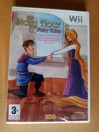 Story Hour: Fairy Tales (Nintendo Wii)