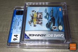 Strike Force Hydra (Nintendo Game Boy Advance)