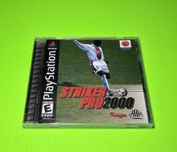 Striker Pro 2000 (Sony Playstation 1)