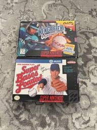 Super Bases Loaded 2 (Super Nintendo Entertainment System)