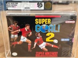 Super Goal! 2 (Super Nintendo Entertainment System)