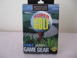 Super Golf (Sega Game Gear)