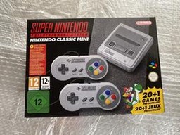 Super Nintendo Entertainment System: Classic Edition (Super Nintendo Entertainment System)
