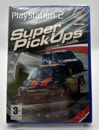 Super Pickups (Sony Playstation 2)