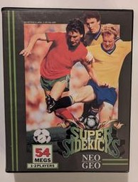 Super Sidekicks (SNK Neo Geo AES)