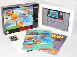 Super Troll Islands (Super Nintendo Entertainment System)