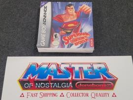 Superman: Countdown to Apokolips (Nintendo Game Boy Advance)