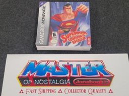 Superman: Countdown to Apokolips (Nintendo Game Boy Advance)