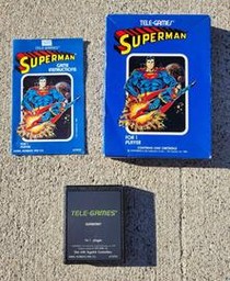 Superman (Sears) (Atari 2600)