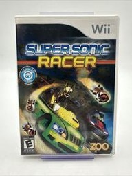 Supersonic Racer (Nintendo Wii)