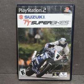 Suzuki TT Superbikes (Sony Playstation 2)