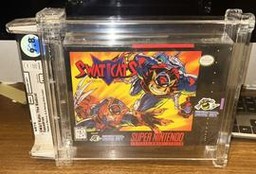 SWAT Kats: The Radical Squadron (Super Nintendo Entertainment System)