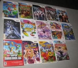 Swords (Nintendo Wii)