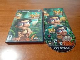 Tak and the Power of JuJu (Sony Playstation 2)