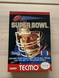 Tecmo Super Bowl (Nintendo Entertainment System)