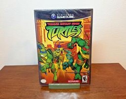 Teenage Mutant Ninja Turtles (Nintendo GameCube)