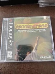 Tennis Arena (Sony Playstation 1)