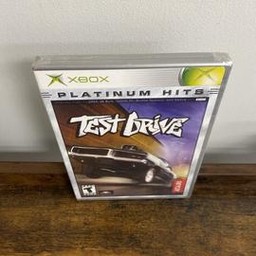 Test Drive (Platinum Hits) (Microsoft Xbox)