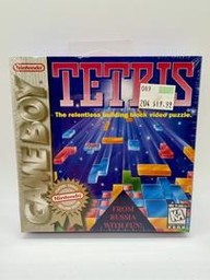 Tetris (Player's Choice) (Nintendo Game Boy)
