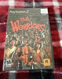 The Warriors (Sony Playstation 2)