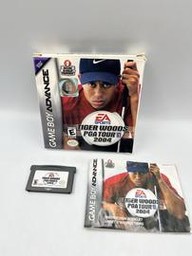 Tiger Woods PGA Tour 2004 (Nintendo Game Boy Advance)