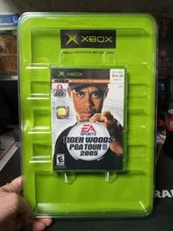 Tiger Woods PGA Tour 2005 (Microsoft Xbox)