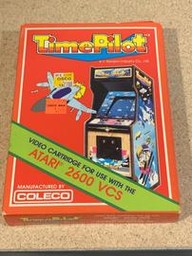 Time Pilot (Atari 2600)