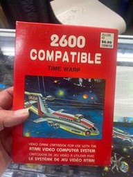 Time Warp (Atari 2600)