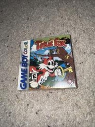 Titus the Fox (Nintendo Game Boy Color)