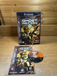 Tom Clancy's Ghost Recon 2 (Nintendo GameCube)