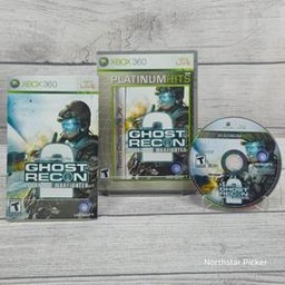 Tom Clancy's Ghost Recon 2 (Platinum Hits) (Microsoft Xbox)