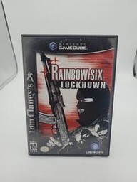 Tom Clancy's Rainbow Six: Lockdown (Nintendo GameCube)