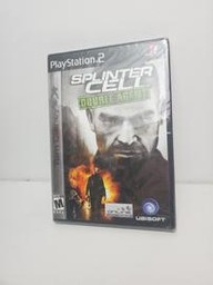 Tom Clancy's Splinter Cell: Double Agent (Sony Playstation 2)