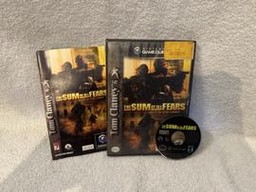Tom Clancy's The Sum of All Fears (Nintendo GameCube)