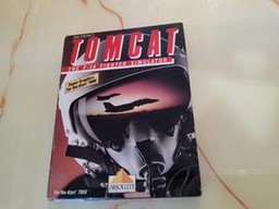 Tomcat: The F-14 Fighter Simulator (Atari 7800)