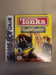 Tonka Construction Site (Nintendo Game Boy Color)