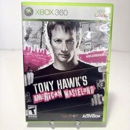 Tony Hawk's American Wasteland (Microsoft Xbox)