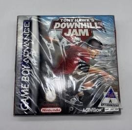 Tony Hawk's Downhill Jam (Nintendo Game Boy Advance)