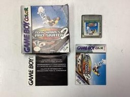 Tony Hawk's Pro Skater 2 (Nintendo Game Boy Color)