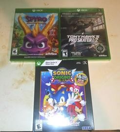 Tony Hawk's Pro Skater 3 (Microsoft Xbox)
