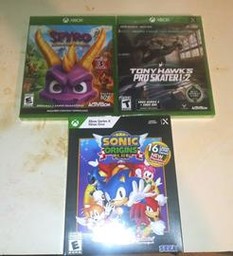 Tony Hawk's Pro Skater 3 (Microsoft Xbox)