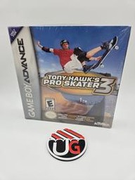 Tony Hawk's Pro Skater 3 (Nintendo Game Boy Advance)