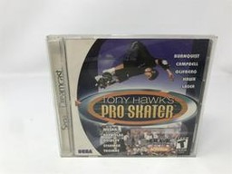 Tony Hawk's Pro Skater (Sega Dreamcast)
