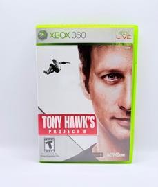 Tony Hawk's Project 8 (Microsoft Xbox)