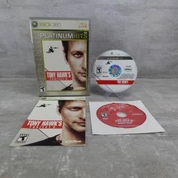 Tony Hawk's Project 8 (Platinum Hits) (Microsoft Xbox)