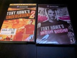 Tony Hawk's Underground 2 (Nintendo GameCube)