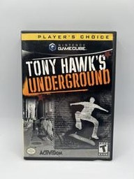Tony Hawk's Underground (Player's Choice) (Nintendo GameCube)