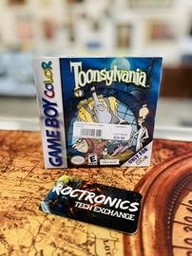 Toonsylvania (Nintendo Game Boy Color)