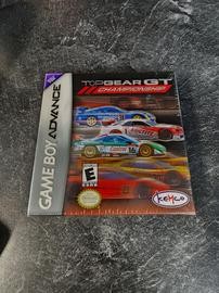 Top Gear GT Championship (Nintendo Game Boy Advance)