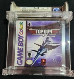Top Gun: Firestorm (Nintendo Game Boy Color)